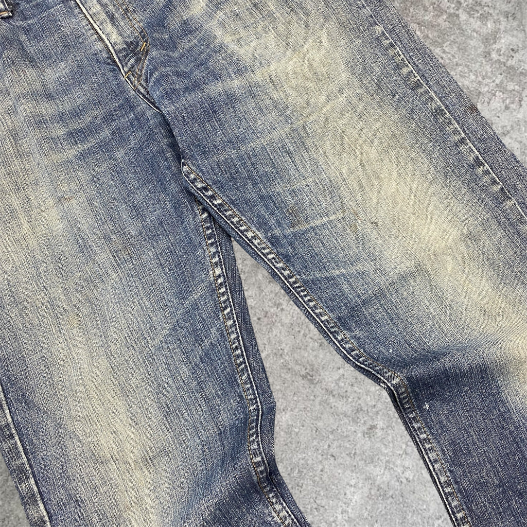 vintage Levi's 559 faders - 34W x 31L