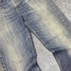 vintage Levi's 559 faders - 34W x 31L