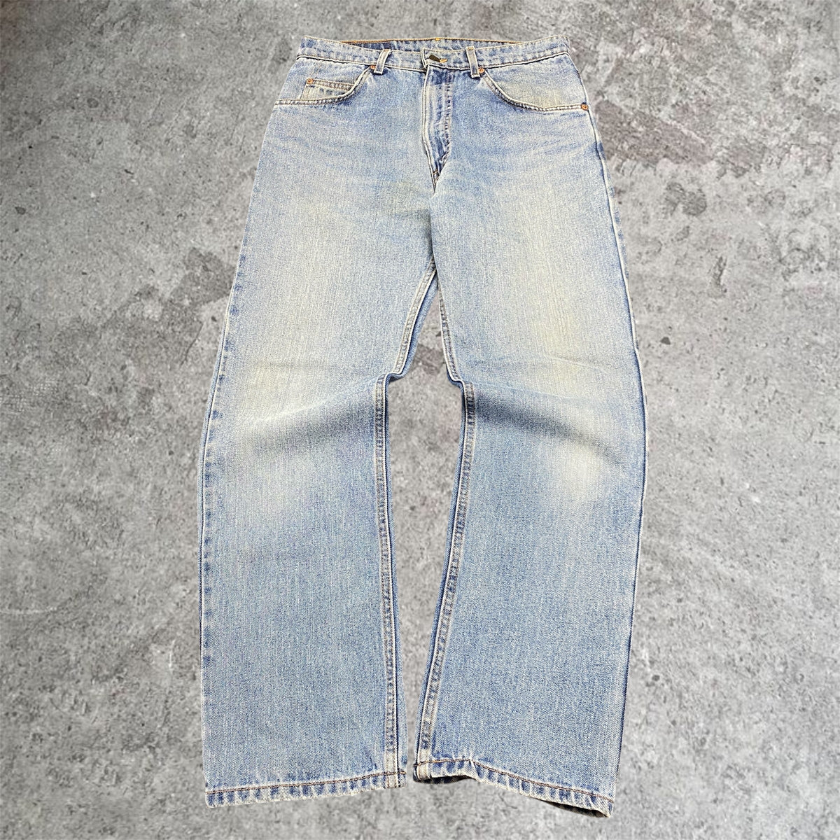 vintage Levi's orange tabs - 30W x 30L