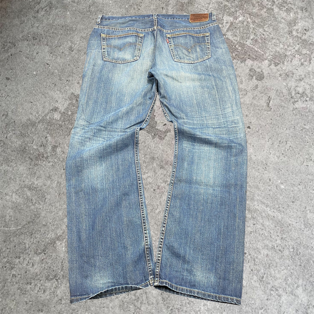vintage Levi's 503 bootcuts - 39W x 32L