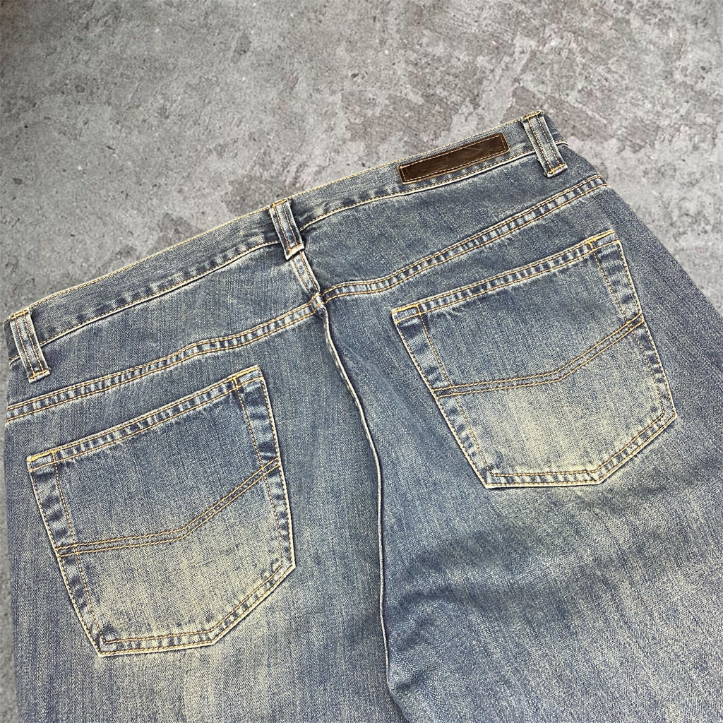 baggy Perry Ellis jeans - 35W