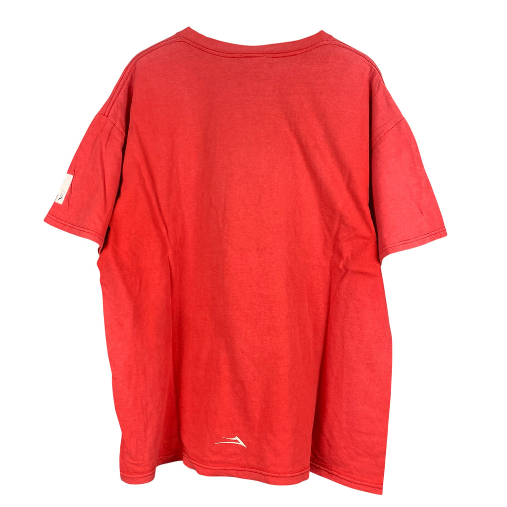 2000s Lakai skate tee - XL