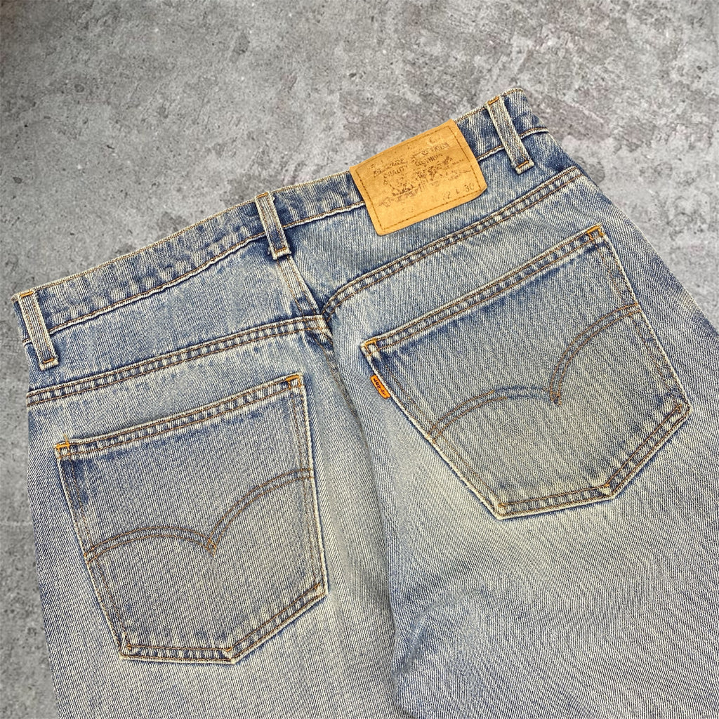 vintage Levi's orange tabs - 30W x 30L