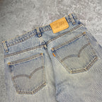 vintage Levi's orange tabs - 30W x 30L