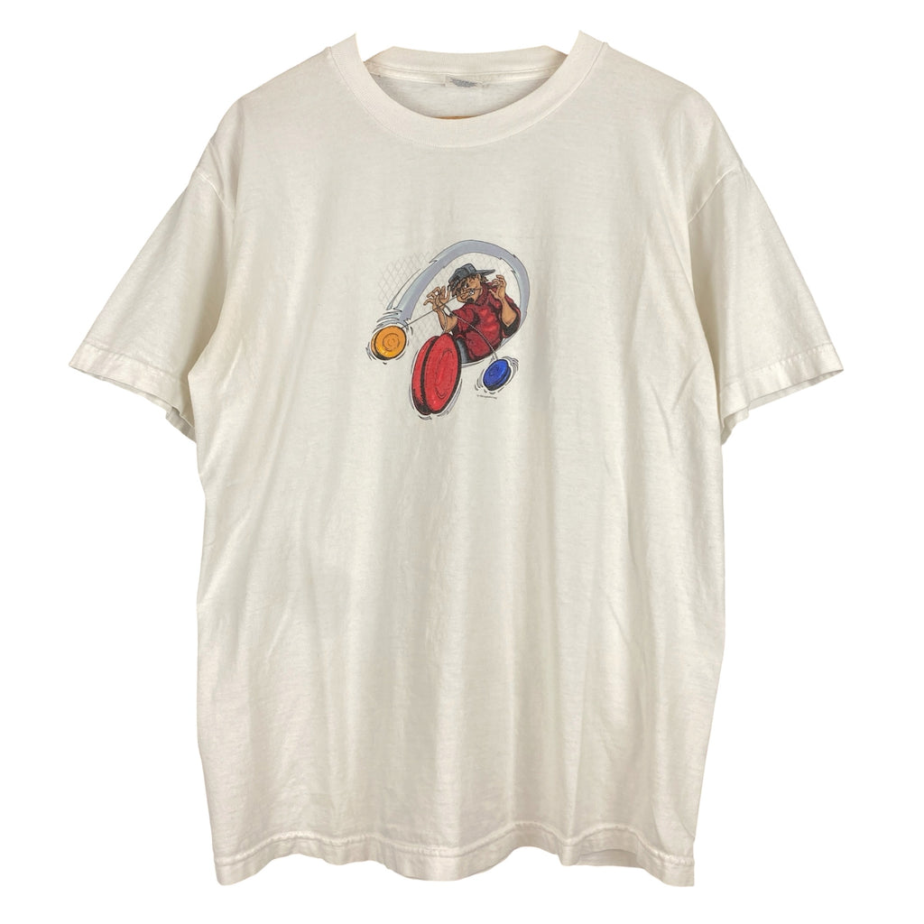 1999 spin hedz tee - M/L