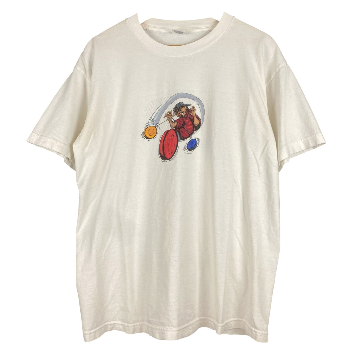 1999 spin hedz tee - M/L
