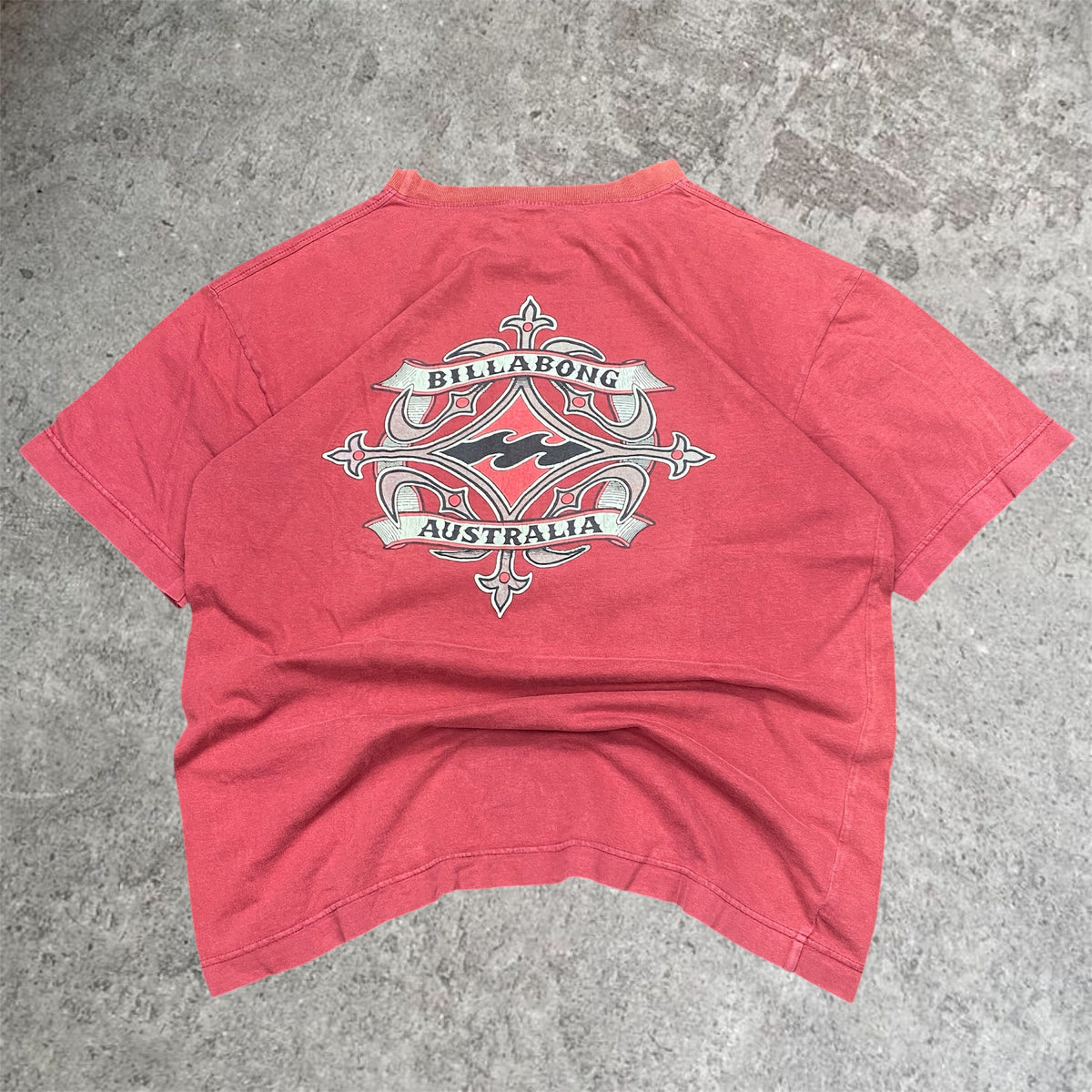 vintage billabong banger - L
