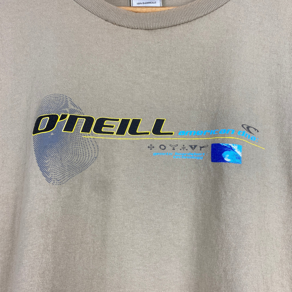 vintage O’Neill surf tee - L