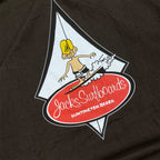 jacks surfboards tee - M