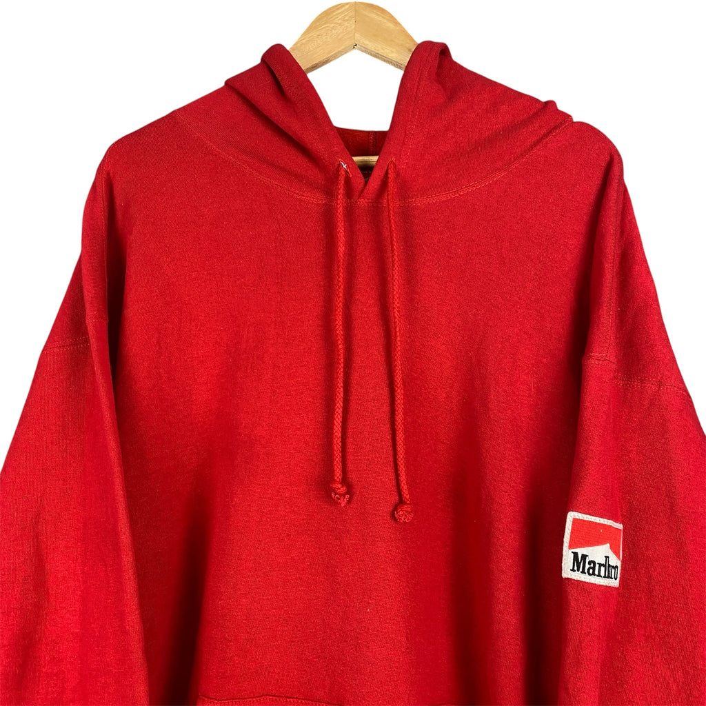 vintage Marlboro patch hoodie - XL/XXL