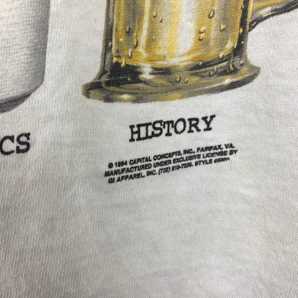 1994 beer tee - S/M