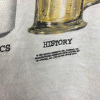 1994 beer tee - S/M