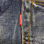 selvedge big E vintage 501XX Levi’s 28L x 31.5L