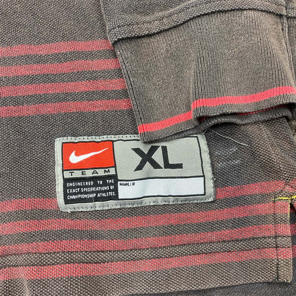 1999 Nike x Canterbury Rugby Jersey - XL