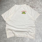 1996 Budweiser Frog tee - L/XL