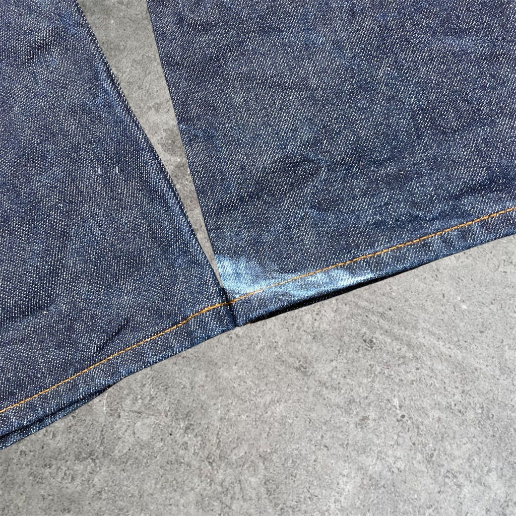 14.5oz selvedge jeans - 38W x 31.5L
