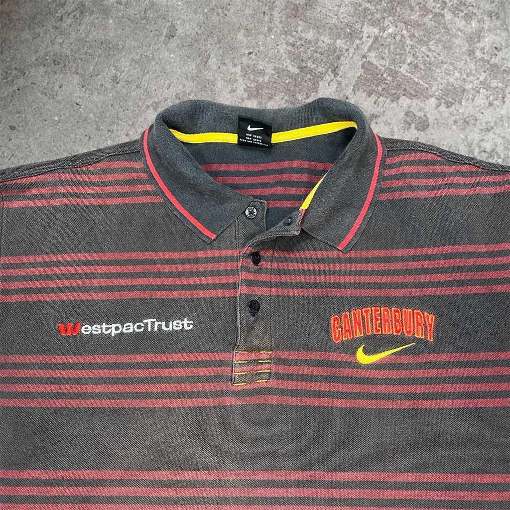 1999 Nike x Canterbury Rugby Jersey - XL