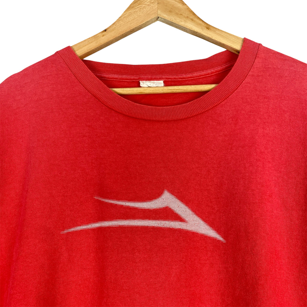 2000s Lakai skate tee - XL