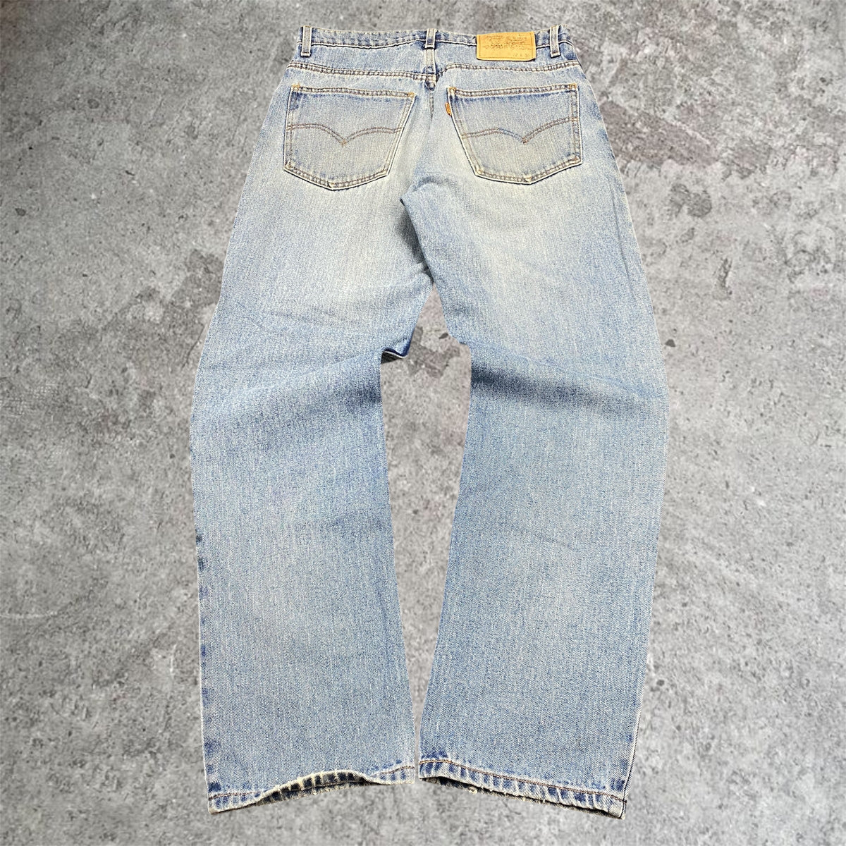 vintage Levi's orange tabs - 30W x 30L