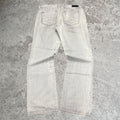 KC grey bootcuts - 36W x 32.5L