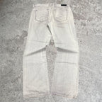 KC grey bootcuts - 36W x 32.5L