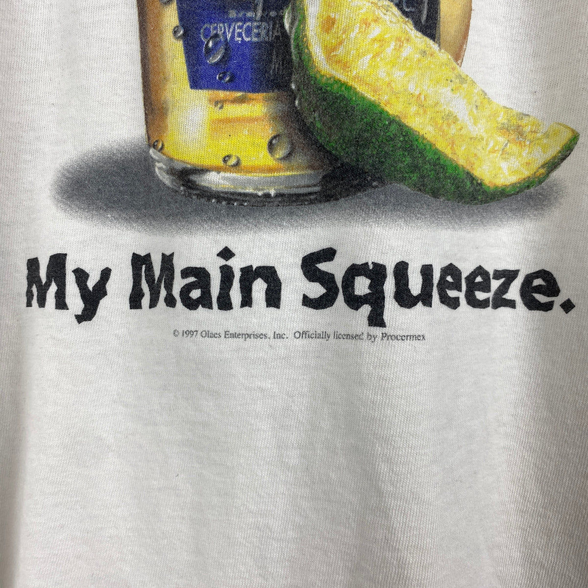 1997 Corona grail tee - XL