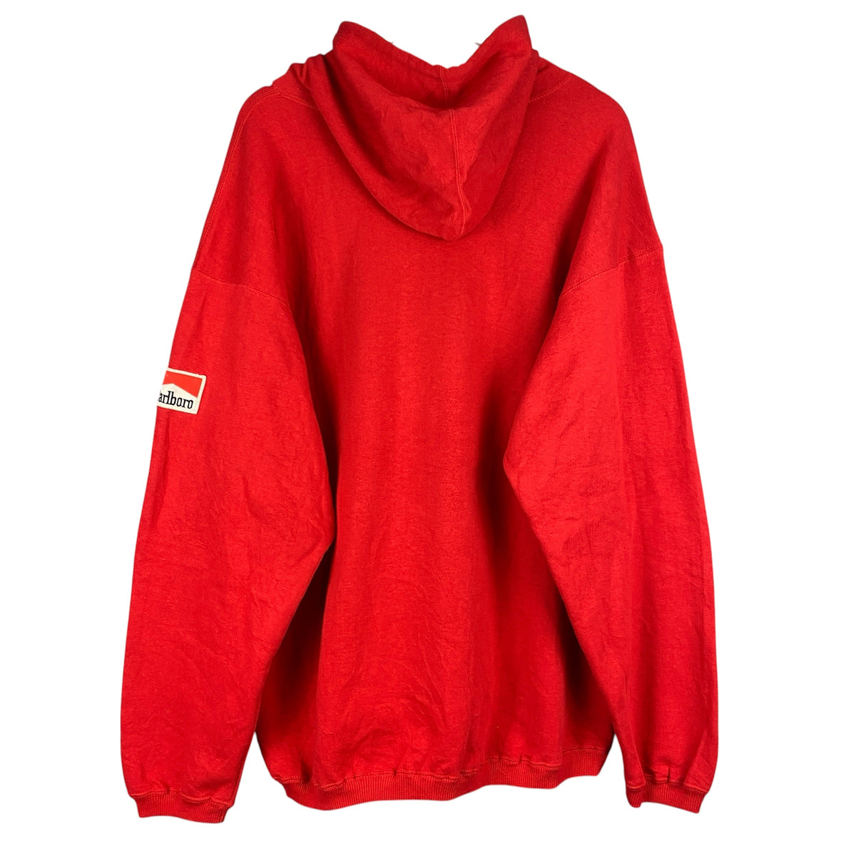 vintage Marlboro patch hoodie - XL/XXL