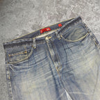 vintage Levi's 503 bootcuts - 39W x 32L