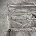 KC grey bootcuts - 36W x 32.5L
