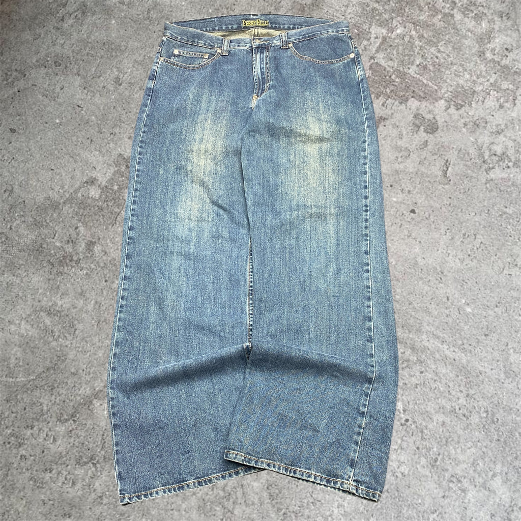 baggy Perry Ellis jeans - 35W