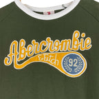 vintage Abercrombie ringer tee - S/M
