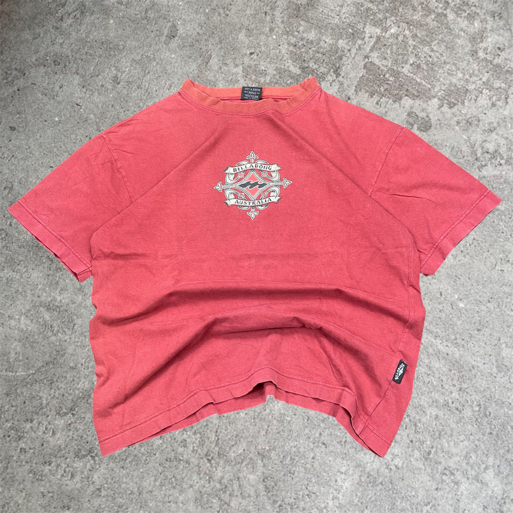 vintage billabong banger - L