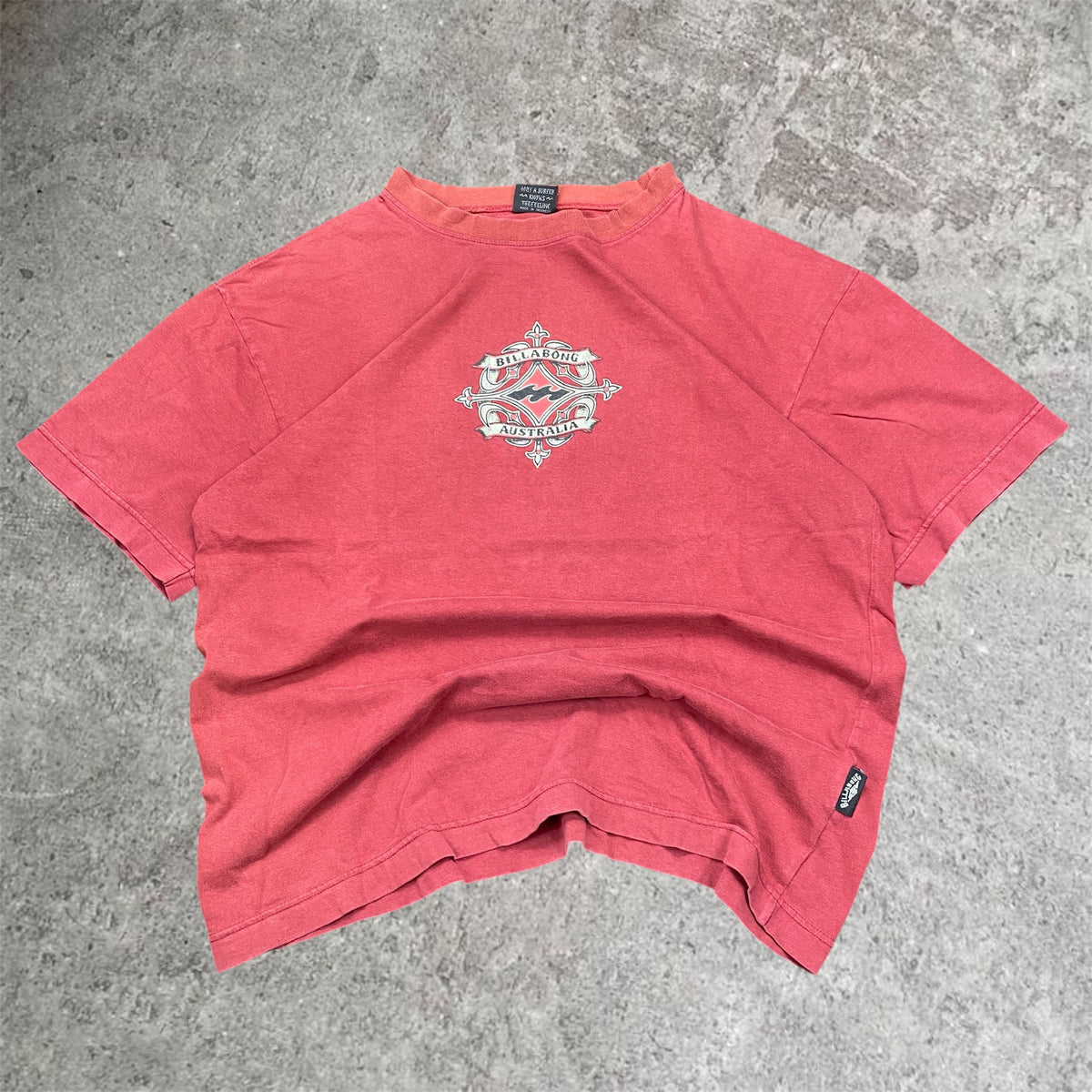 vintage billabong banger - L