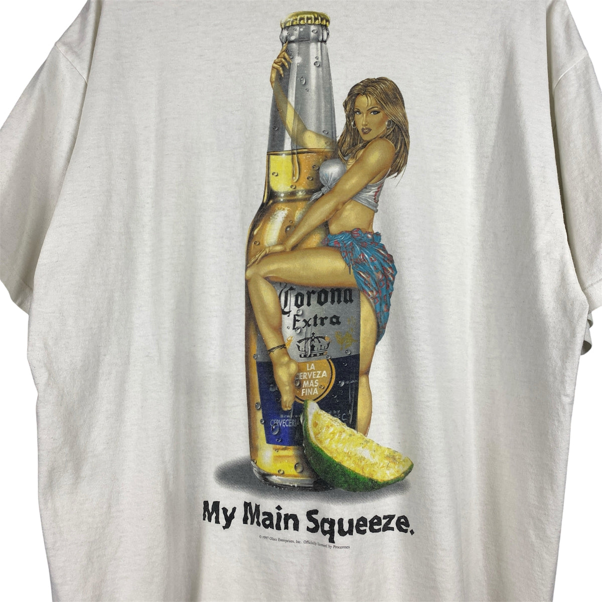 1997 Corona grail tee - XL