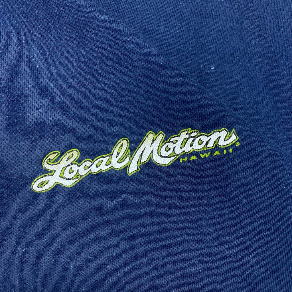 local motion surf tee - M/L