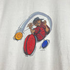 1999 spin hedz tee - M/L
