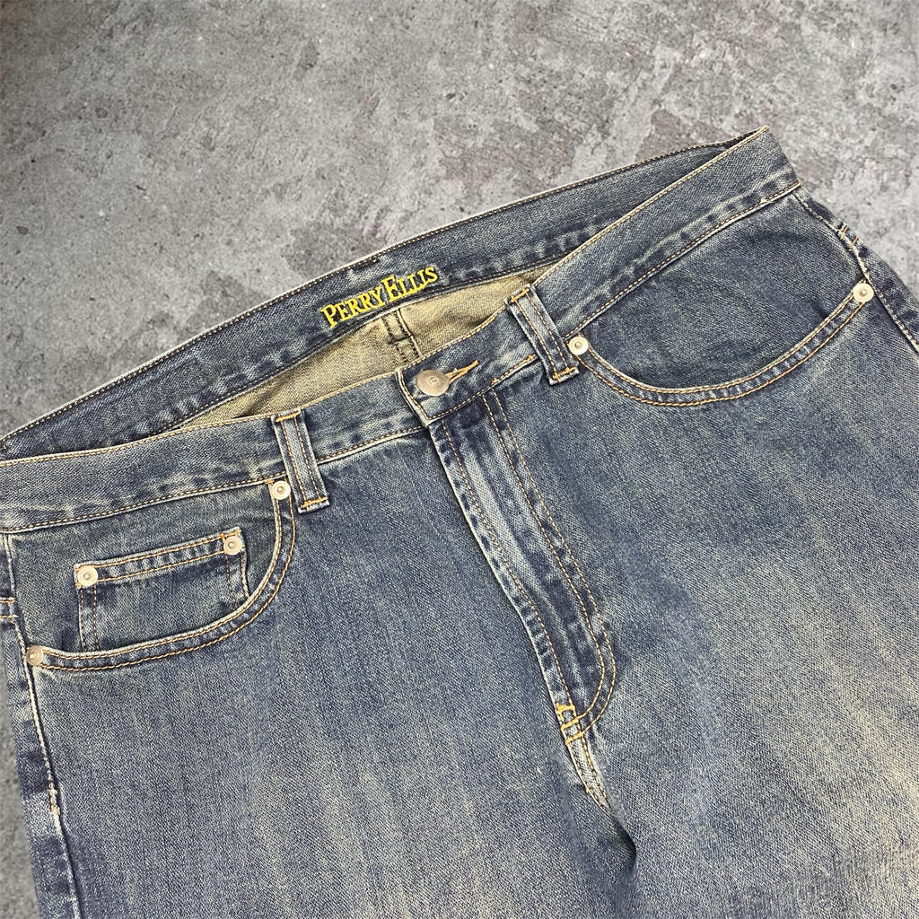 baggy Perry Ellis jeans - 35W