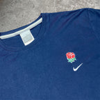 2000s Nike Rugby tee - XL