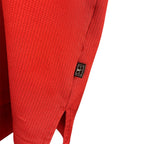 sunday red Nike polo - L