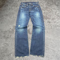 selvedge big E vintage 501XX Levi’s 28L x 31.5L