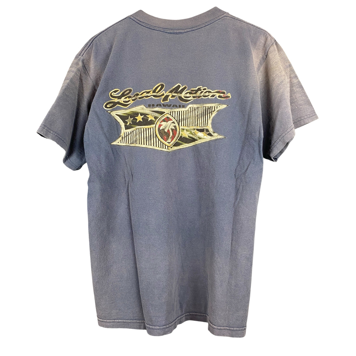insane fader local motion tee - M