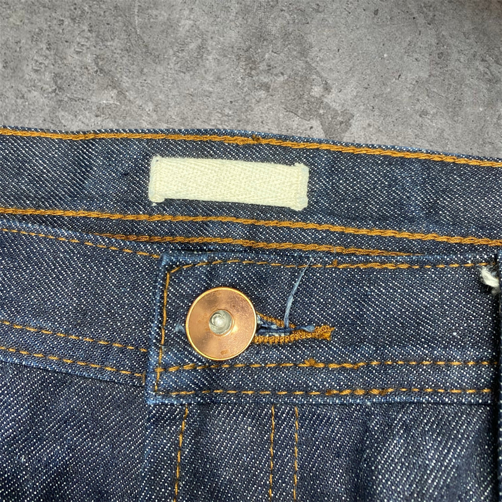 14.5oz selvedge jeans - 38W x 31.5L