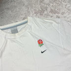 2000s Nike England Rugby tee - XL