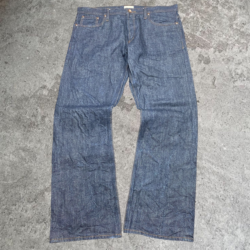 14.5oz selvedge jeans - 38W x 31.5L