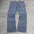 14.5oz selvedge jeans - 38W x 31.5L