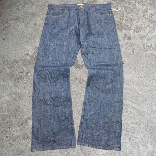 14.5oz selvedge jeans - 38W x 31.5L
