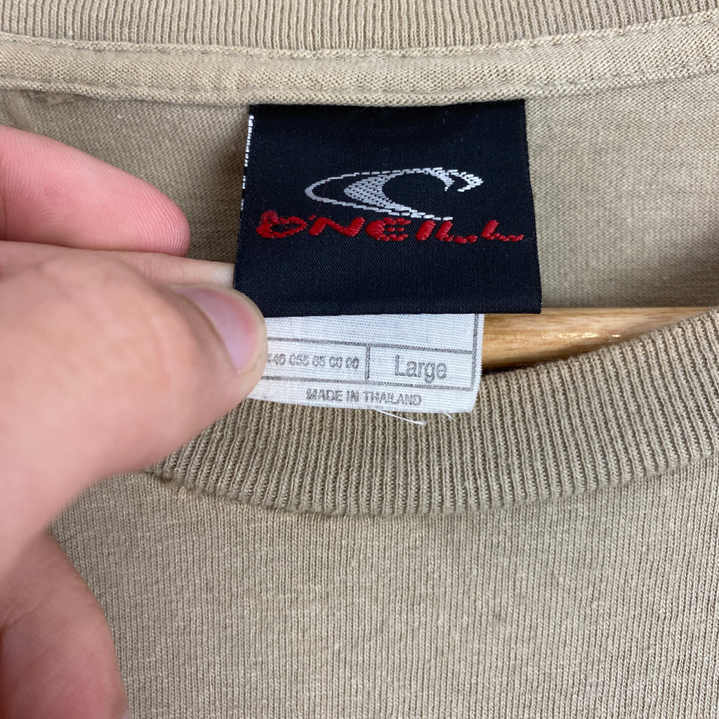vintage O’Neill surf tee - L
