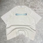 vintage kayak tee - L