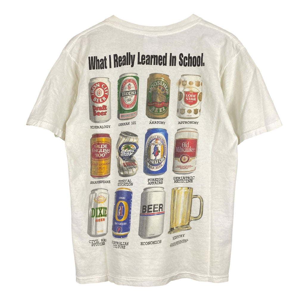 1994 beer tee - S/M