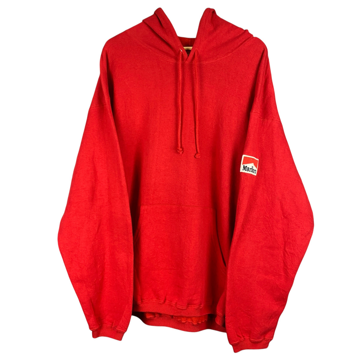 vintage Marlboro patch hoodie - XL/XXL